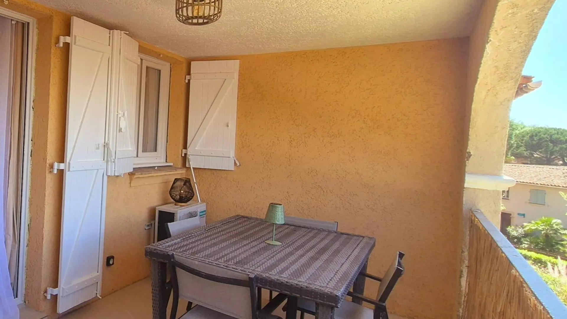 Appartement Neuf Port Cogolin France