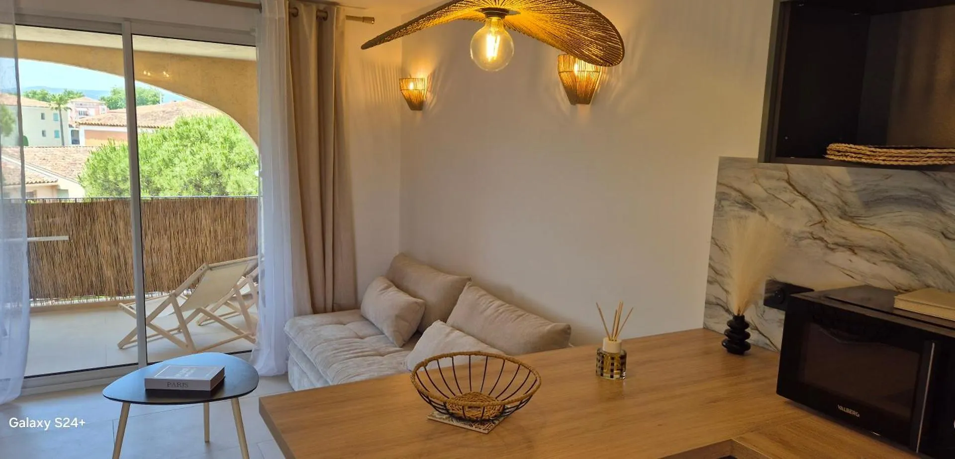 Appartement Neuf Port Cogolin 0*,
