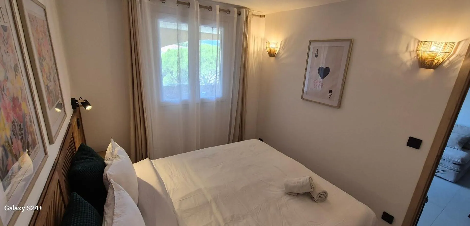 Appartement Neuf Port Cogolin Apartman